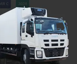Рефрижератор Фургон  ISUZU 2024 года новый фото 2