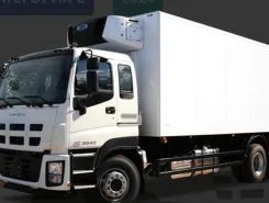 Рефрижератор Фургон  ISUZU 2024 года новый