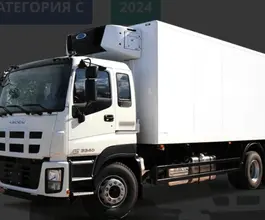 Рефрижератор Фургон  ISUZU 2024 года новый