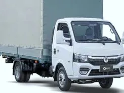 Тентованный грузовик Тентованный грузовик  Junfeng 2025 года новый