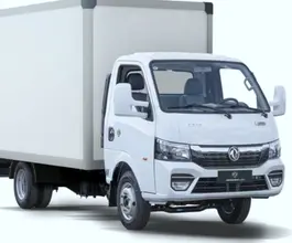 Изотермический фургон Junfeng Q35L 2025 года новый
