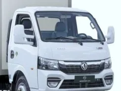 Изотермический фургон Junfeng Q35L 2025 года новый фото 3