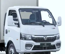 Изотермический фургон Junfeng Q35L 2025 года новый фото 3