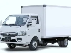 Автофургон Автофургон  Junfeng 2025 года новый