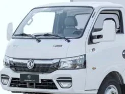 Автофургон Автофургон  Junfeng 2025 года новый фото 2