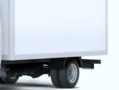 Автофургон Автофургон  Junfeng 2025 года новый фото 3