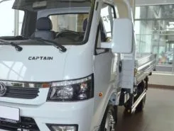 Бортовой Бортовой Dongfeng Captain t,  2025 года новый фото 2