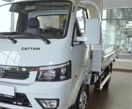Бортовой Бортовой Dongfeng Captain t,  2025 года новый фото 2