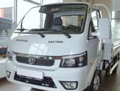 Бортовой Бортовой Dongfeng Captain t,  2025 года новый