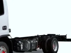 Шасси Шасси  Dongfeng C80L 2024 года новый фото 2