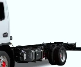 Шасси Шасси  Dongfeng C80L 2024 года новый фото 2