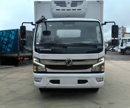Рефрижератор Фургон  Dongfeng 2024 года новый