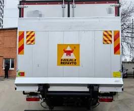 Рефрижератор Фургон  Dongfeng 2024 года новый фото 4