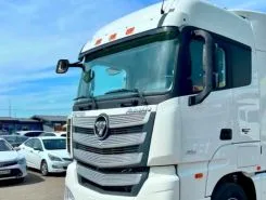Тягач Седельный тягач Foton Auman EST-A 4х2 2023 года новый фото 2