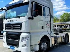 Тягач Седельный тягач SITRAK C7H 2024 года новый