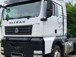 Тягач Седельный тягач SITRAK C7H 2024 года новый