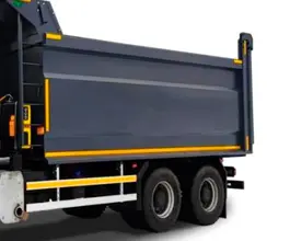 Самосвал Самосвал  JAC J6 2024 года новый фото 2