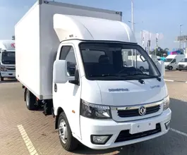 Изотермический фургон Dongfeng Captain t 2025 года новый