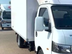Изотермический фургон Dongfeng Captain t 2025 года новый фото 2