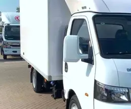 Изотермический фургон Dongfeng Captain t 2025 года новый фото 2