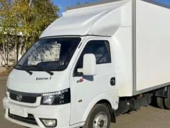 Автофургон Автофургон  Dongfeng 2025 года новый