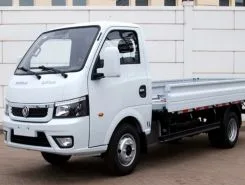 Бортовой Бортовой Dongfeng Captain t,  2025 года новый