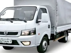 Тентованный грузовик Тентованный грузовик  Dongfeng 2025 года новый