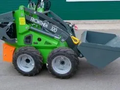 Фронтальный погрузчик Frontmen G102 2025 года новый