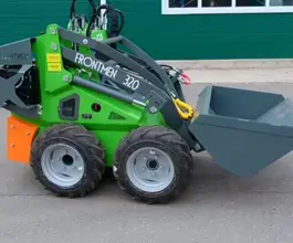 Фронтальный погрузчик Frontmen G102 2025 года новый