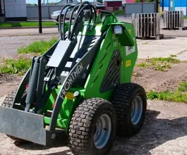Фронтальный погрузчик Frontmen G102 2025 года новый фото 5