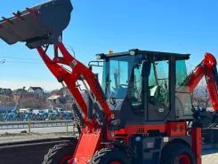 Экскаватор-погрузчик ProKeeper R-25 ECO 2025 года новый фото 2