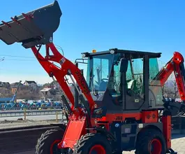 Экскаватор-погрузчик ProKeeper R-25 ECO 2025 года новый фото 2