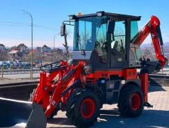 Экскаватор-погрузчик ProKeeper R-25 ECO 2025 года новый
