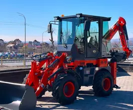 Экскаватор-погрузчик ProKeeper R-25 ECO 2025 года новый