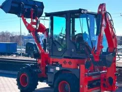 Экскаватор-погрузчик ProKeeper R-25 ECO 2025 года новый фото 4