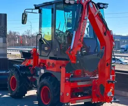 Экскаватор-погрузчик ProKeeper R-25 ECO 2025 года новый фото 5