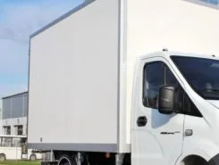 Автофургон Автофургон  ГАЗ ГАЗЕЛЬ 2025 года новый фото 2