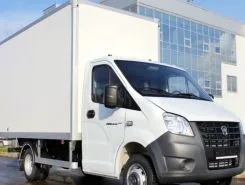 Автофургон Автофургон  ГАЗ ГАЗЕЛЬ 2025 года новый