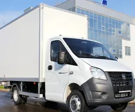 Автофургон Автофургон  ГАЗ ГАЗЕЛЬ 2025 года новый