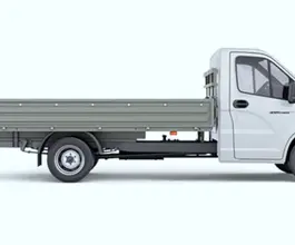 Бортовой Бортовой ГАЗ ГАЗЕЛЬ NEXT-A21R35,  2024 года новый фото 5