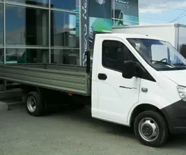 Бортовой Бортовой ГАЗ ГАЗЕЛЬ NEXT-A21R35,  2025 года новый