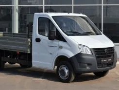 Бортовой Бортовой ГАЗ ГАЗЕЛЬ NEXTA21R31-950,  2024 года новый фото 2