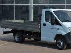 Бортовой Бортовой ГАЗ ГАЗЕЛЬ NEXT-A21R35,  2024 года новый