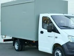 Тентованный грузовик Тентованный грузовик  ГАЗ ГАЗЕЛЬ 2024 года новый