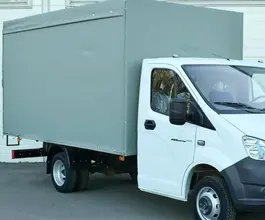 Тентованный грузовик Тентованный грузовик  ГАЗ ГАЗЕЛЬ 2024 года новый