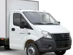 Изотермический фургон ГАЗ ГАЗЕЛЬ NEXT A21R22-01950 2024 года новый