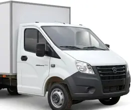 Изотермический фургон ГАЗ ГАЗЕЛЬ NEXT A21R22-01950 2024 года новый