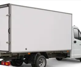 Изотермический фургон ГАЗ ГАЗЕЛЬ NEXT-A21R22 2024 года новый фото 2