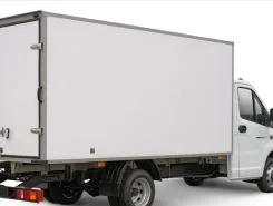 Изотермический фургон ГАЗ ГАЗЕЛЬ A21R32-1950 2024 года новый фото 2