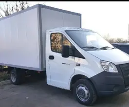 Изотермический фургон ГАЗ ГАЗЕЛЬ NEXT A21R22-01950 2024 года новый фото 2